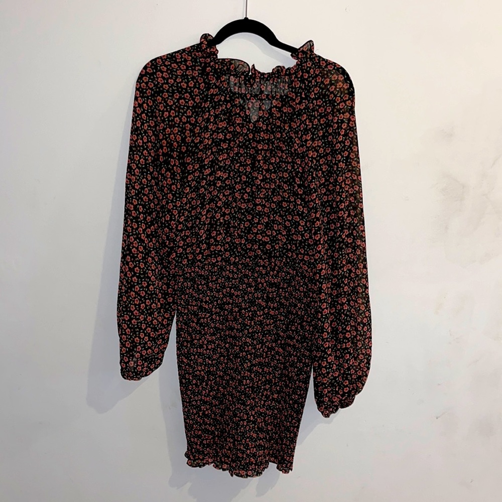 BNKR, C/MEO Collective Mini Dress